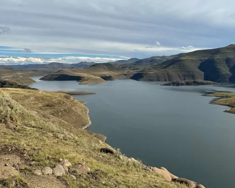 Lesotho Villagers Complain of Damage from Hydropower Initiative Backed by African Development Bank