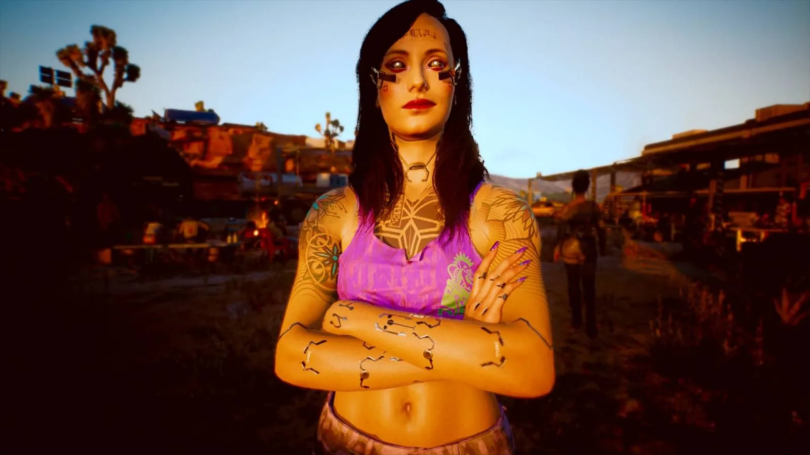 Dear Role-Playing Game Creators: Kindly Let Me Return Into Your Appearance Editor