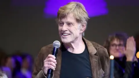 Robert Redford: The Enthralling Actor With an Presence Lit Up The Film Industry